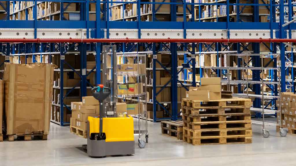 Warehouse
